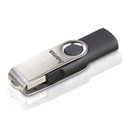 Hama - Hama Usb 2.0 Speicherstick Flashpen"Rotate", 128 Gb