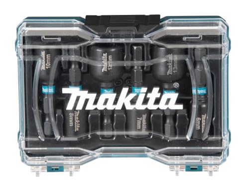 Makita E-15768 Kit 33 Punte Bussole Trapano Con Valigetta