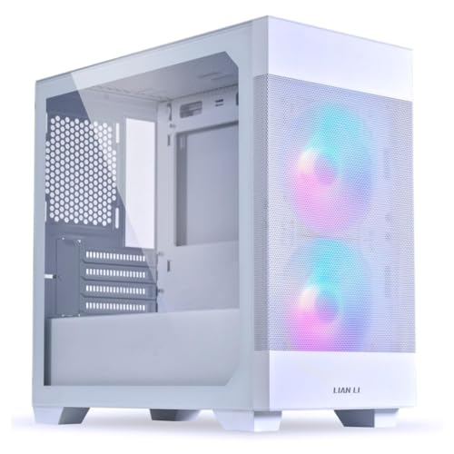 Lian Li Lancool 205M Mesh Micro-Atx-Gehäuse