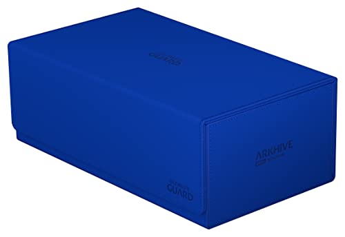 Ultimate Guard Arkhive 800+ Xenoskin Monocolor Bleu