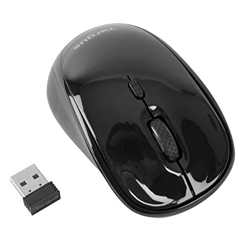 Targus Amw50Eu Wireless Optical Mouse Mouse