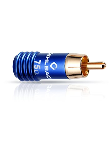 Oehlbach Cover Connector Cavo Di Collegamento Blu