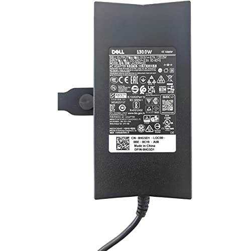 Dell Alimentatore Caricabatterie Adattatore 130W 7.4Mm 6.7A Pa-4E Per Tutti I Portatili Dell Vjch5 Hg5D1 Ju012 Cm161 Mtmpn 63P9N Vnm7N La130Pm121 Da13