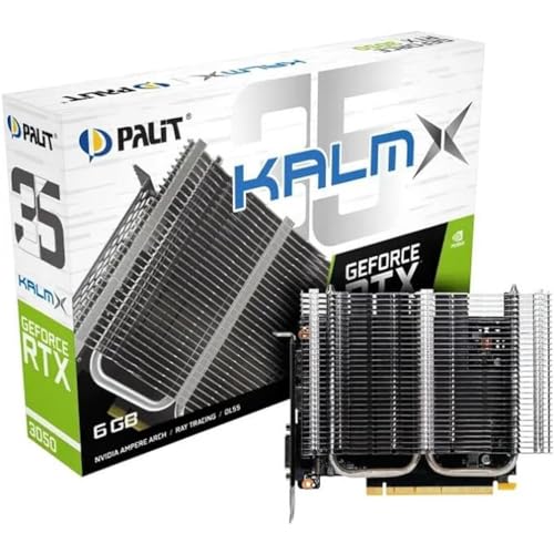 Palit Vga Rtx 3050 6Gb Kalmx