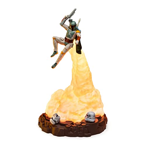 Paladone Star Wars - Boba Fett Figural Light - 31Cm
