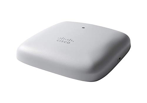 Cisco Business 240Ac 802.11Ac 4X4 Wave 2 Access Point 2 Porte Gbe - Montaggio A Soffitto, Pacchetto Da 5 Unità, Protezione Limitata A Vita (5-Cbw240Ac