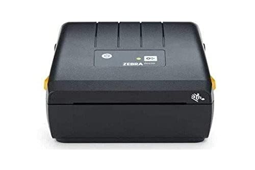 Zebra Zd230 Stampante Per Etichette Standard Ezpl, 203 Dpi Eu And Uk Power Cords, Zd23042-D0Ec00Ez (Eu And Uk Power Cords Usb, Ethernet)