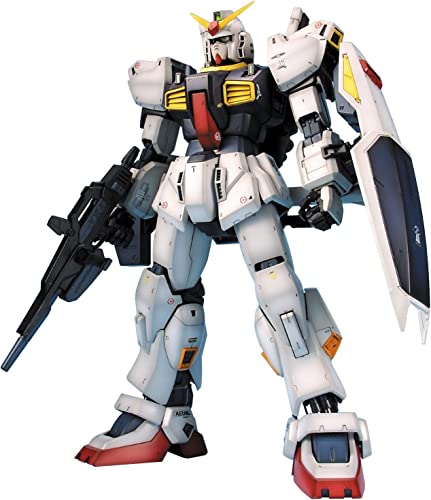 Gundam - Kit Modello - Perfect Grade - Rx-178 Mk Ii Aeug Prototype 1/60