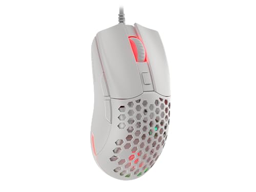 Genesis Ratã“N Gaming Krypton 750 8000Dpi Rgb Ultralight