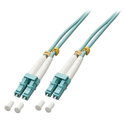 Lindy Cavo Fibra Ottica Om3 Lc/Lc - 50/125, 150M