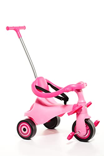 Triciclo Per Bambini Molto Urban Trike Rosa
