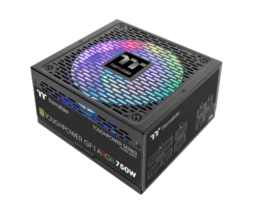 Power Supply|Thermaltake|750 Watts|Peak Power 900 Watts|Efficiency 80 Plus Gold|Pfc Active|Mtbf 120000 Hours|Ps-Tpd-0750F3Fage-1