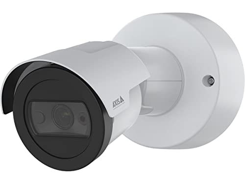 Axis M2035-Le 8 Mm Hdtv 1080P 30 Fps 39 Hfov