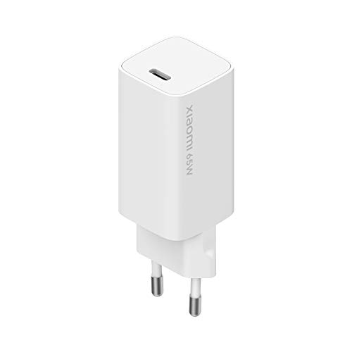 Mi 65W Fast Charger With Gan Tech Eu