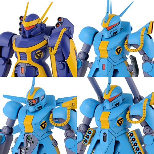 Gundam - 1/144 Dragonar Set 2 - Kit Modello
