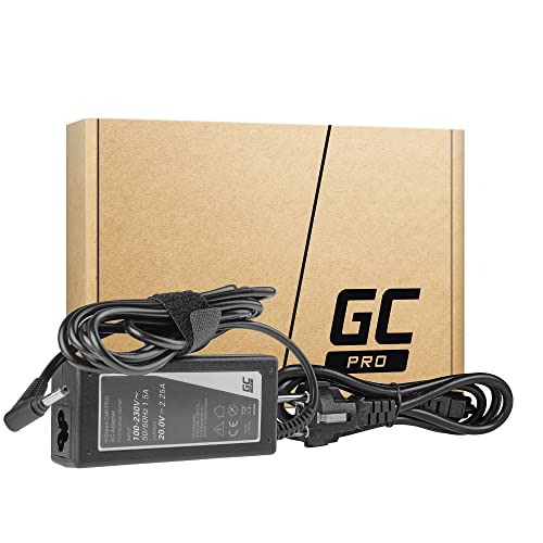 Green Cell Ad76P Power Adapter/Inverter Indoor 45 W Black
