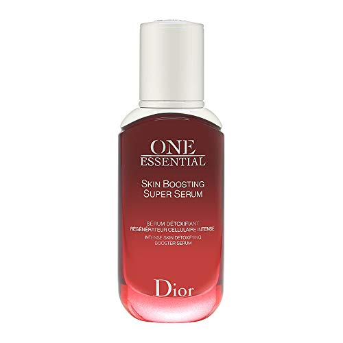 Dior One Essential - Siero Detossinante Rigenerante Viso E Collo Donna, 50 Ml