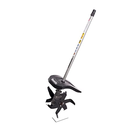 Makita 199181-6 Cultivateur Et Charrue À Main Noir, Gris Cultivateur À Main