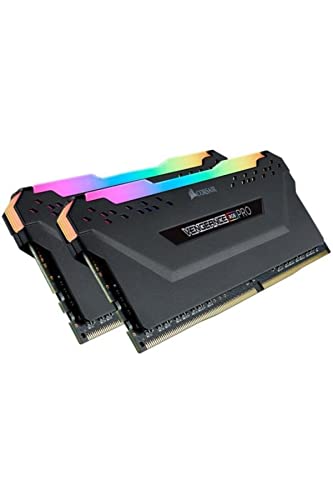 Vengeance Rgb Pro Series 16 Go (2X 8 Go) Ddr4 4000 Mhz Cl18