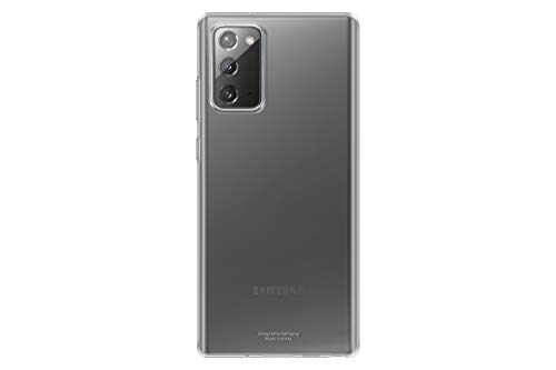 Samsung Note20 - Cover Trasparente