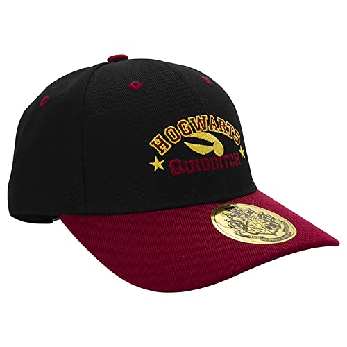 Abystyle Harry Potter - Quidditch - Casquette
