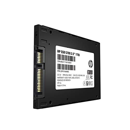 Hp Ssd - 1Tb 2,5" (6,3 Cm) Sataiii S700 Retail