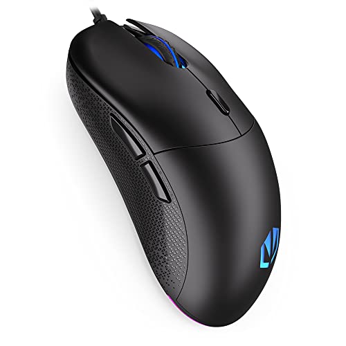 Endorfy Gem, Mouse Da Gioco Leggero, Sensore Pixart Pmw3325, 8000 Dpi, Interruttori Kailh Gm 4.0 | Ey6A006