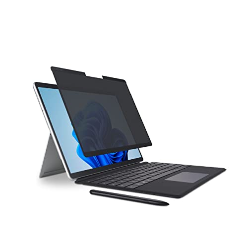 Kensington Magpro Elite Per Surface Pro 8 Filtro Magnetico Rimovibile E Antiriflesso Per La Privacy Dello Schermo E La Riduzione Della Luce Blu, Proge