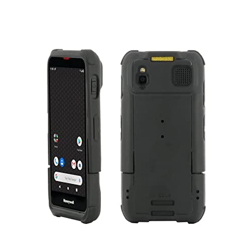 Guscio Protettivo Compatibile Con Honeywell Scanpal Eda52 - Eda56 - Eda57, Custodia Robusta Per Computer Palmare, Compatibile Con La Stazione Di Ricar