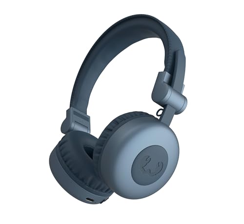 Fresh ´N Rebel Code Core, Cuffie Bluetooth Senza Fili, Sull'Orecchio, 30 Ore Di Autonomia, Con Microfono E Assistente Vocale, Controllo Del Volume E T