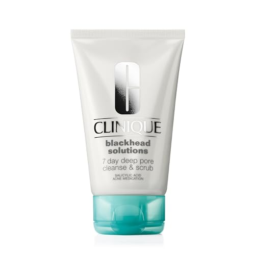 Blackhead Solutions 7 Days Deep Pore Cleanser & Scrub 125 Ml