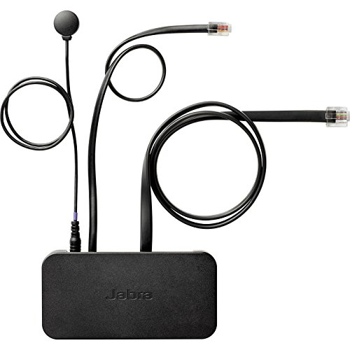 Jabra 14201-35 Link Electronic Hook Switch Solution For Avaya Phones