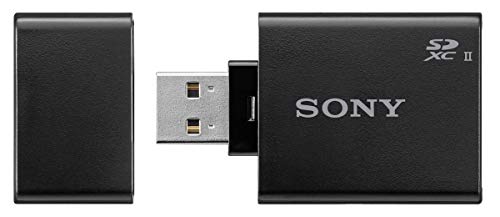 Sony Mrw-S1 - Lettore Di Scheda Di Memoria Sd Uhs-Ii
