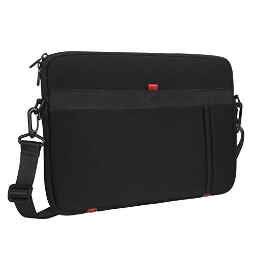 Rivacase 5120 Laptop Bag 13.3", Borsa Per Laptop Fino A 13.3", Nero