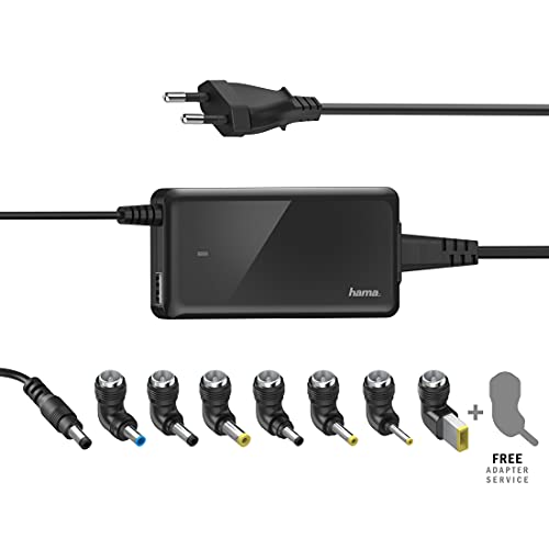 Hama Alimentatore Di Rete Universale Slim & Light 19 V/65 W 0020000