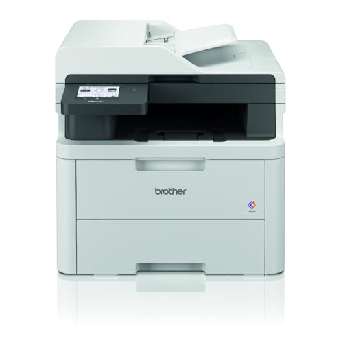 Brother Mfc-L3740Cdw - Dispositivo Multifunzione 4 In 1 A Colori Con Wi-Fi/Lan E Stampa Fronte/Retro