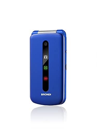 Brondi President Blu/Viola