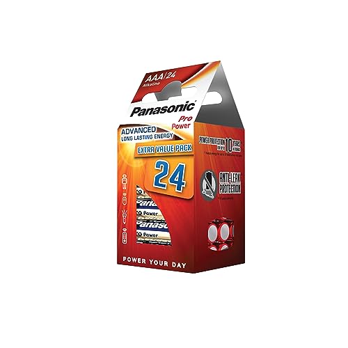 Panasonic 1X24 Pro Power Diamond Micro Aaa