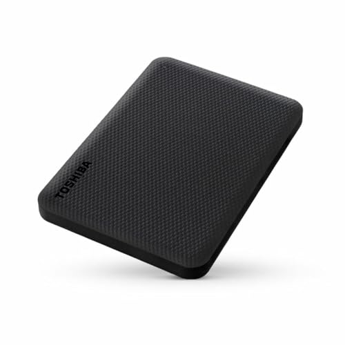 Toshiba Canvio Advance 4To 2.5P Black