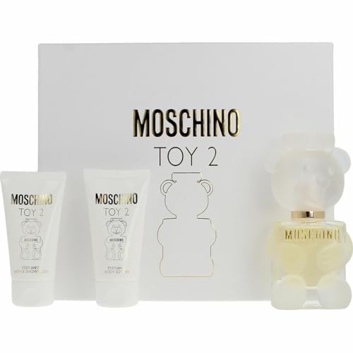 Moschino Set Di Profumi Donna Toy 2 3 Pezzi