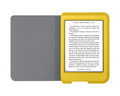 Kobo Sleepcover Lemon Nia