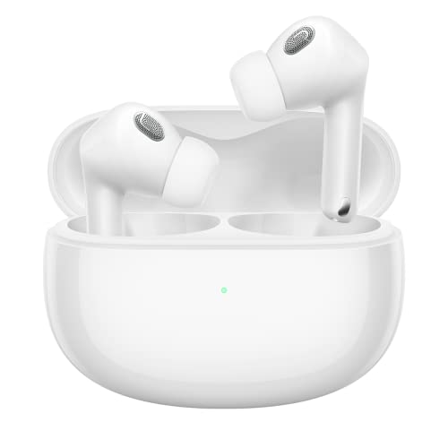 Xiaomi Buds 3T Pro Auriculares Inalámbrico Dentro De Oído Llamadas/Música Usb Tipo C Bluetooth Blanco