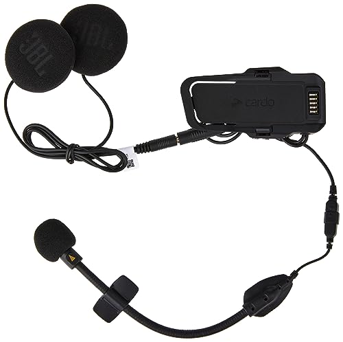 Cardo Packtalk Edge 2. Kit Casco Jbl