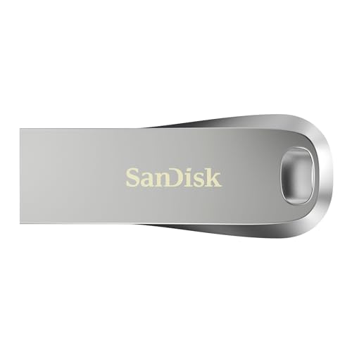 Sandisk 512Gb Ultra Luxe Unità Flash, Usb 3.2, Con Velocità Fino A 400 Mb/S