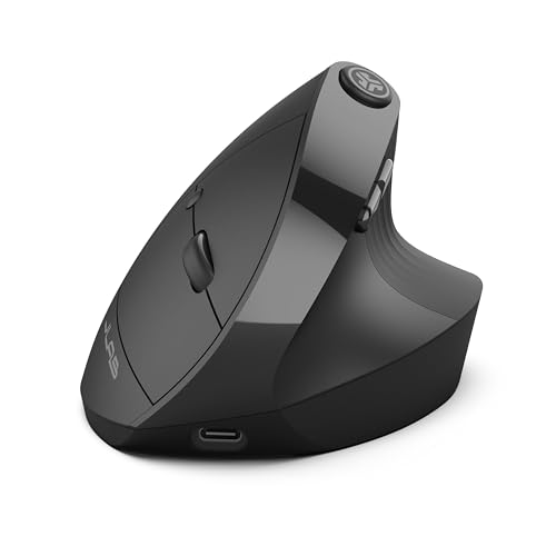 Jlab Jbuds Ergonomic Wireless Mouse - Black