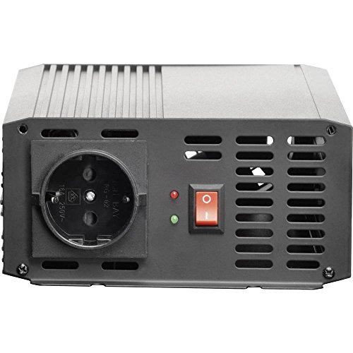 Voltcraft Inverter Psw 1000-24-G 1000 W 24 V/Dc - 230 V/Ac