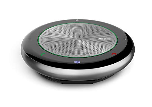 Yealink Cp700 Speakerphone Universal Usb/Bluetooth Black Silver