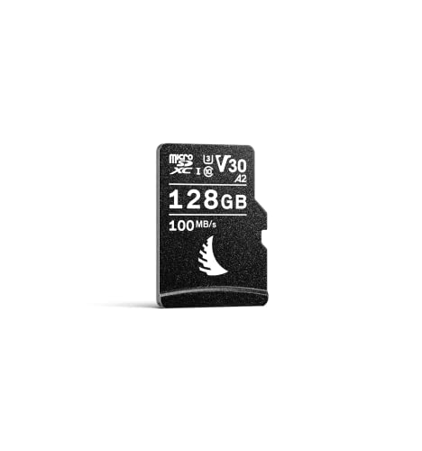 Angelbird Av Pro Microsd 128Gb V30 - Scheda Micro Sd