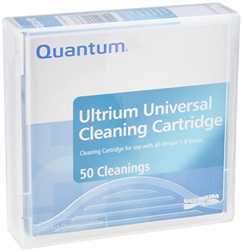 Quantum Mr-Lucqn-Bc Ultrium Cleaning Cartridge