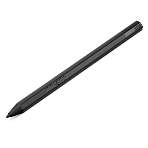 Lenovo Precision Pen 2 - Computer Portatile, Colore: Nero